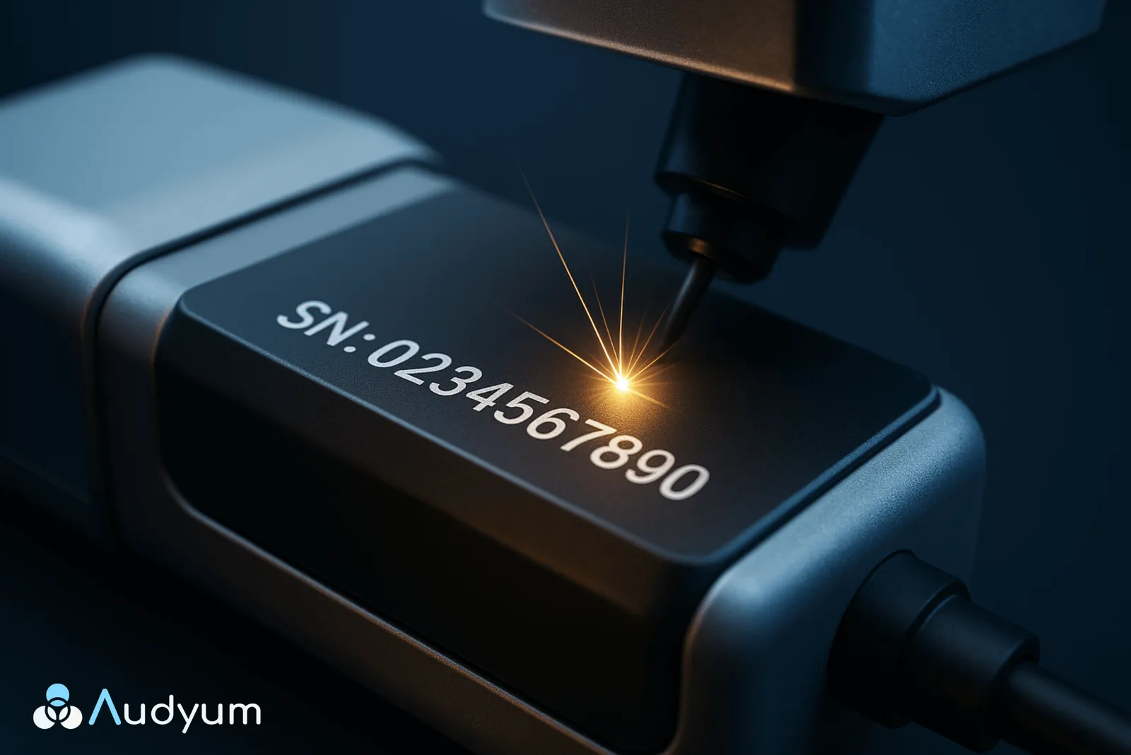Audyum-numeros-de-serie-y-trazabilidad-