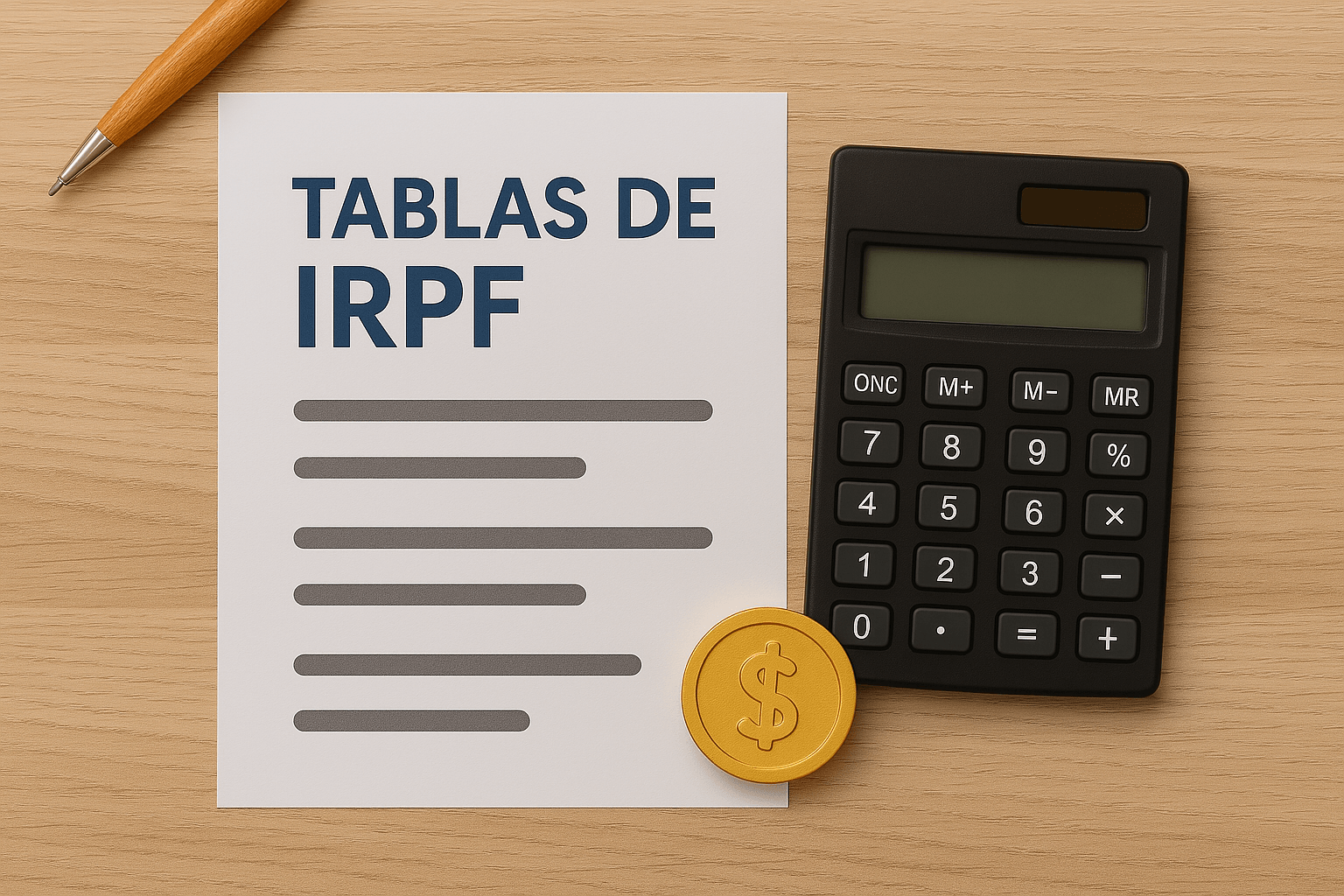 tablas calculadora moneda irpf audyum