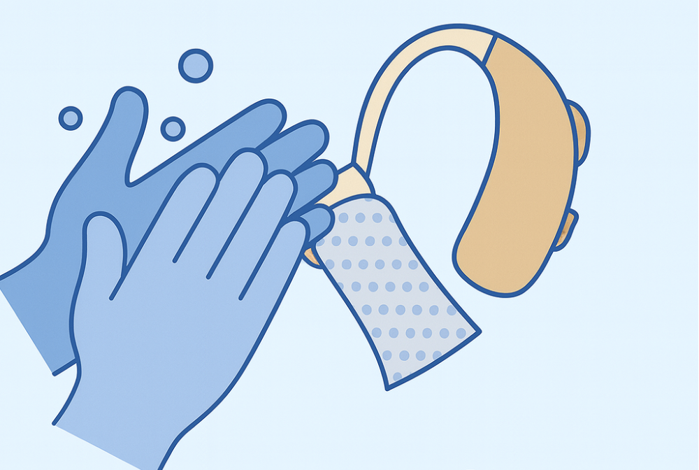 protocolo limpieza audyum